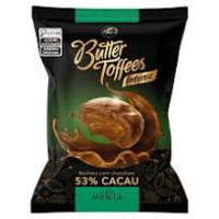 imagem de Bala Butter Toffe Intense Menta 53% 90G