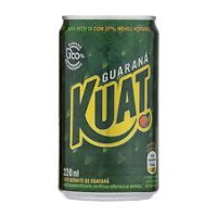 imagem de Refrigerante Kuat Guarana Lata 220Ml