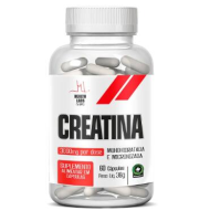 imagem de Creatina Health Labs 36G 60 Capsulas