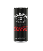 imagem de Bebida Misanta Jack Daniels Cola Lt 269Ml