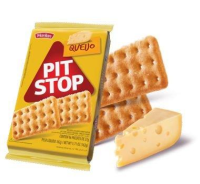 imagem de Biscoito Marilan Pit Stop Queijo 137G