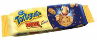 imagem de Biscoito Arcor Cookies Tortug Baunilha 60G