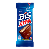 imagem de Chocolate Lacta Bis Xtra Ao Leite 45G