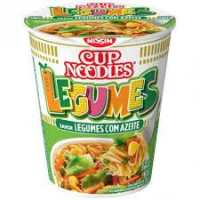 imagem de Macarrao Instantaneo Nissin Cup Noodles Az/Leg 67G