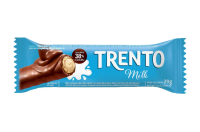 imagem de Chocolate Trento Milk 29G