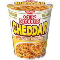 imagem de Macarrao Instantaneo Nissin Cup Noodles Cheddar 69G