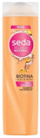 imagem de Shampoo Seda 325Ml Biotina Oleo Ricino
