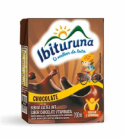 imagem de Bebida Lactea Ibituruna Chocolate 200Ml
