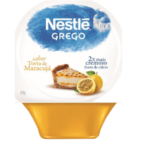 imagem de Iorgute Nestle Grego Torta Marac Light 90G