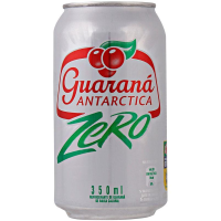 imagem de Refrigerante Antarctica Guarana Diet 350Ml