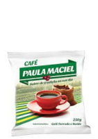 imagem de CAFE PAULA MACIEL 250G