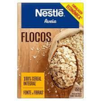 imagem de Aveia Nestle Flocos 450G