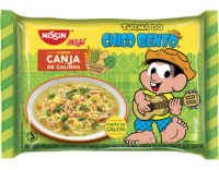 imagem de Macarrao Instantaneo Nissin Monica Canja Galinha 75G